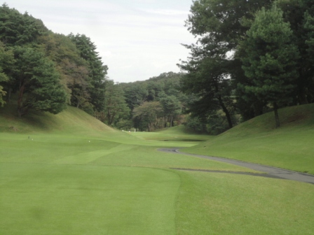 府中カントリークラブ