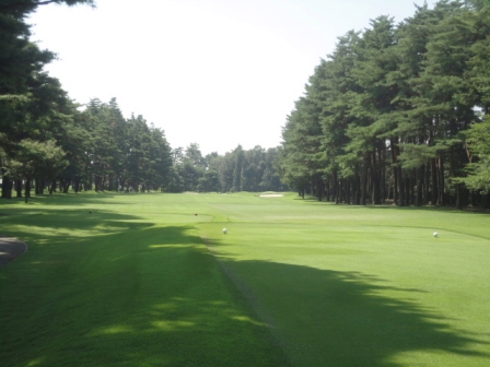 武蔵カントリークラブ
