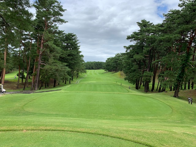 日本海カントリークラブ