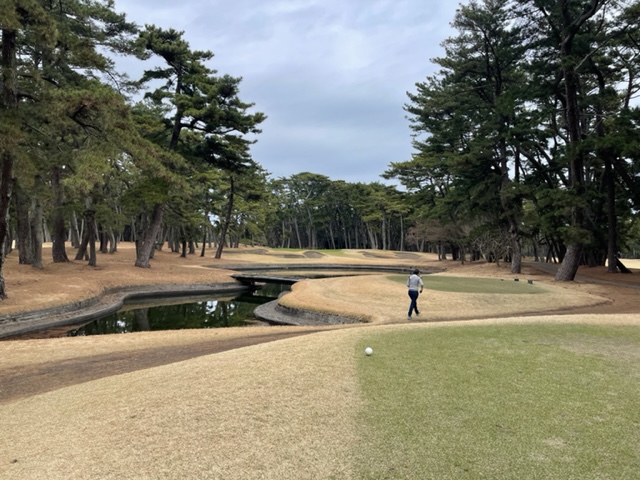 大洗ゴルフ倶楽部