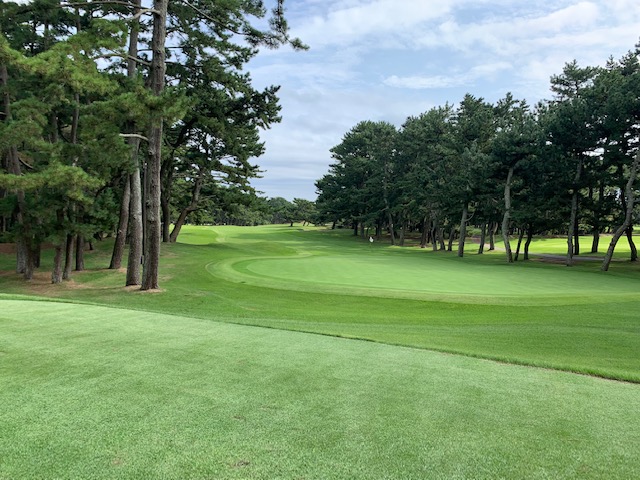 大洗ゴルフ倶楽部