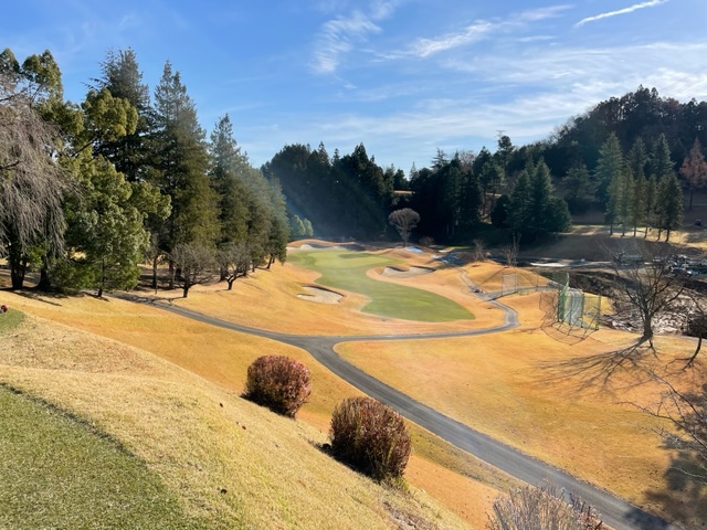 東京五日市カントリー倶楽部