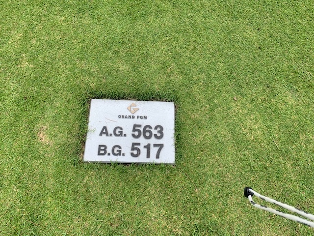 PGM総成ゴルフクラブ