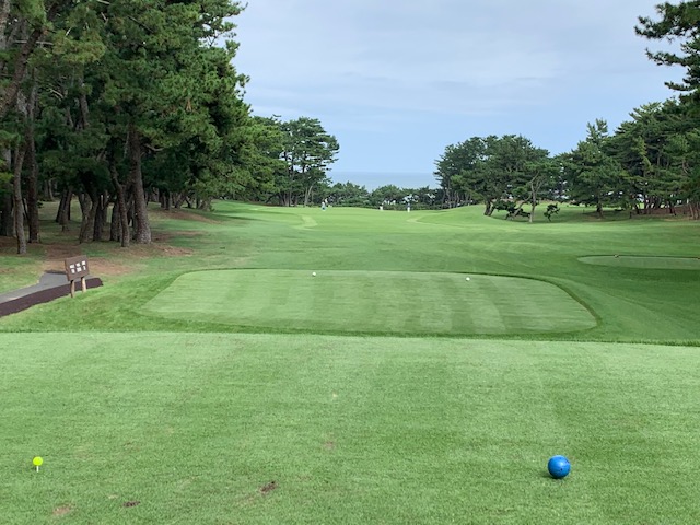 大洗ゴルフ倶楽部