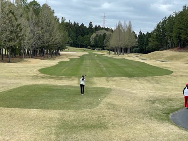 静ヒルズカントリークラブ