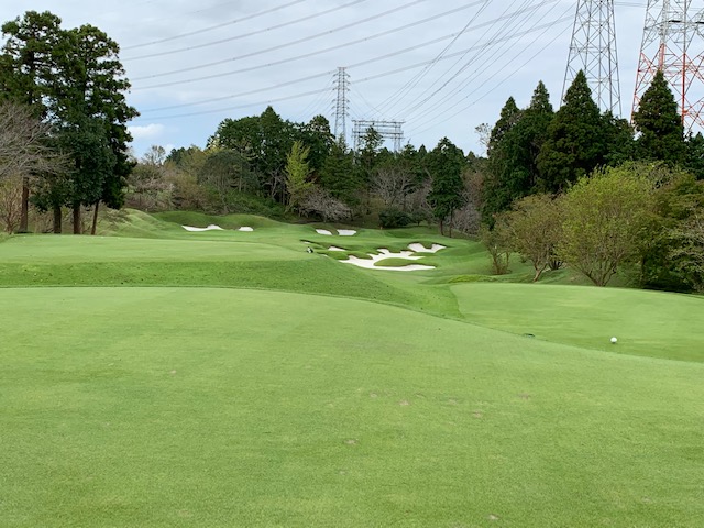 カレドニアンゴルフクラブ