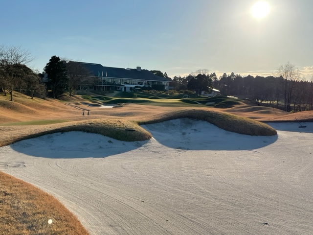 カレドニアンゴルフクラブ