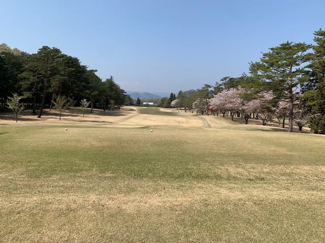 嵐山カントリークラブ