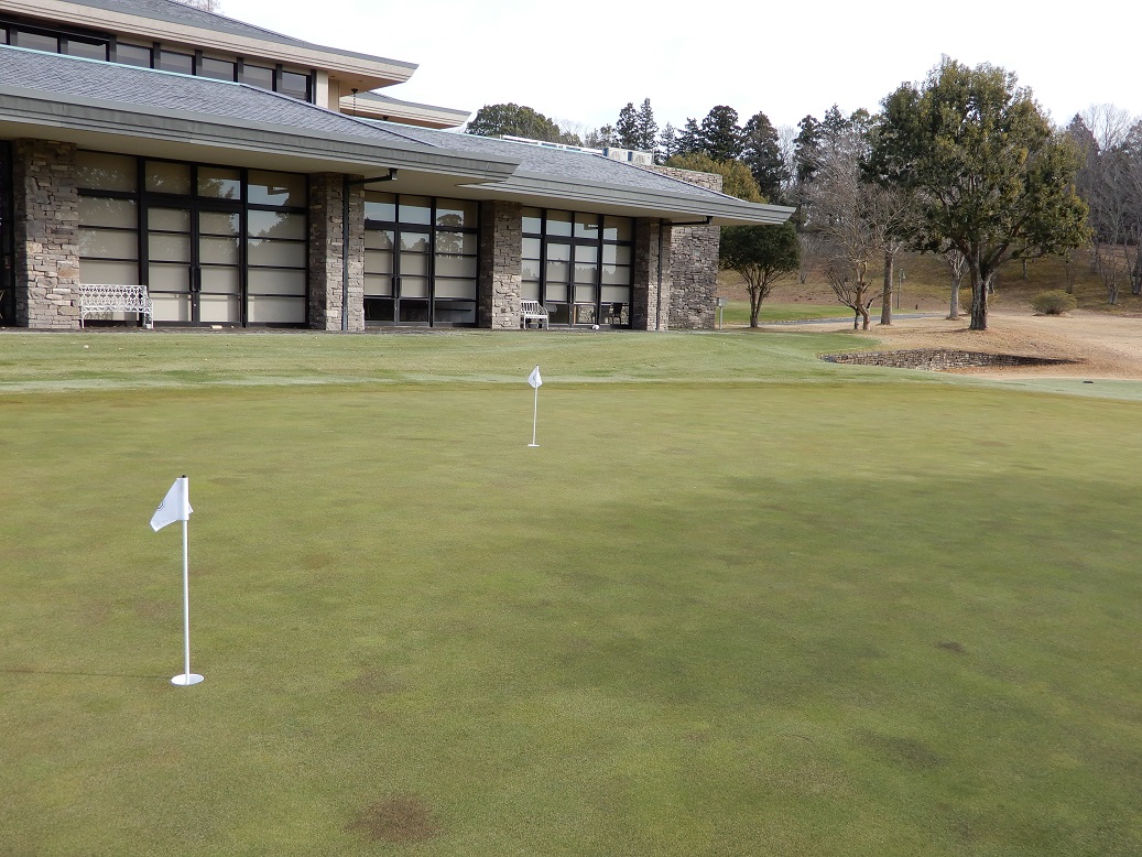 成田ゴルフ倶楽部