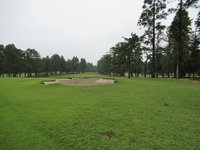 袖ヶ浦カンツリークラブ　新袖コース