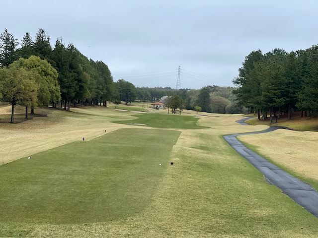 静ヒルズカントリークラブ