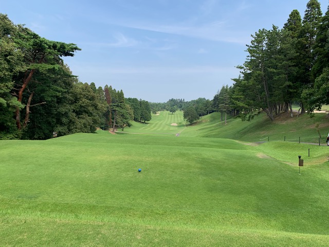 姉ヶ崎カントリー倶楽部