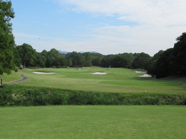 葛城ゴルフ倶楽部