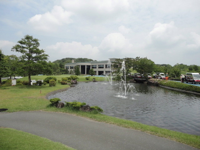 石坂ゴルフ倶楽部