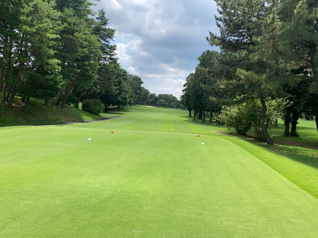 日高カントリークラブ