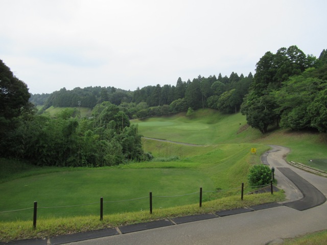 東京国際空港ゴルフ倶楽部