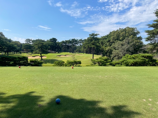 筑波カントリークラブ