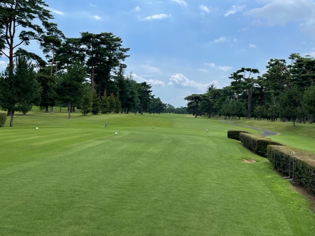 常陽カントリー倶楽部