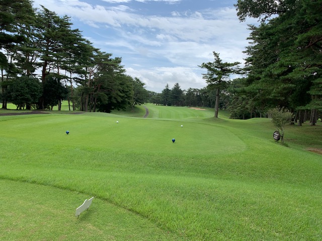 江戸崎カントリー倶楽部