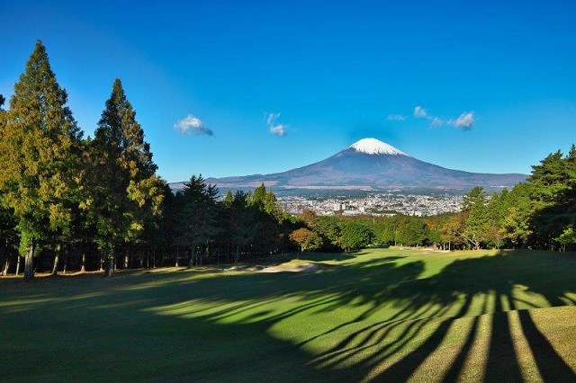 富士カントリークラブ