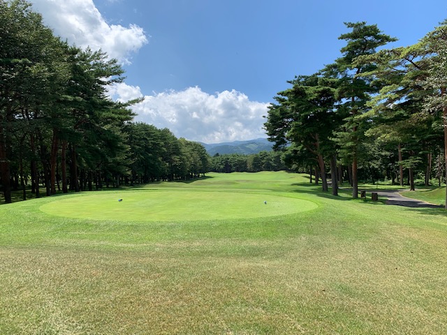 ホウライカントリー倶楽部