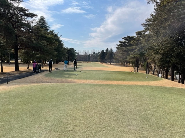 筑波カントリークラブ