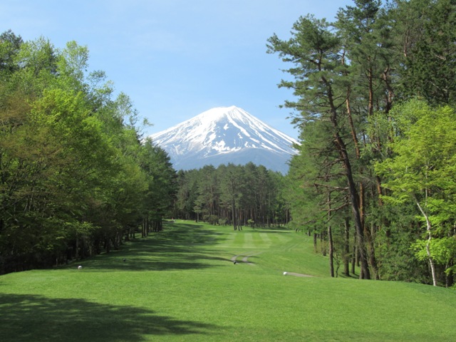 河口湖カントリークラブ