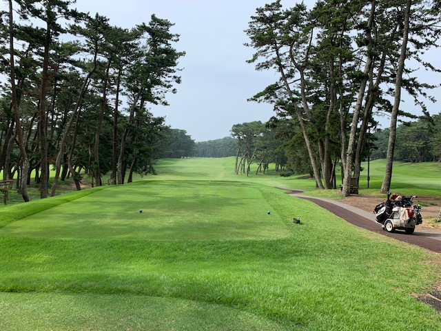 大洗ゴルフ倶楽部