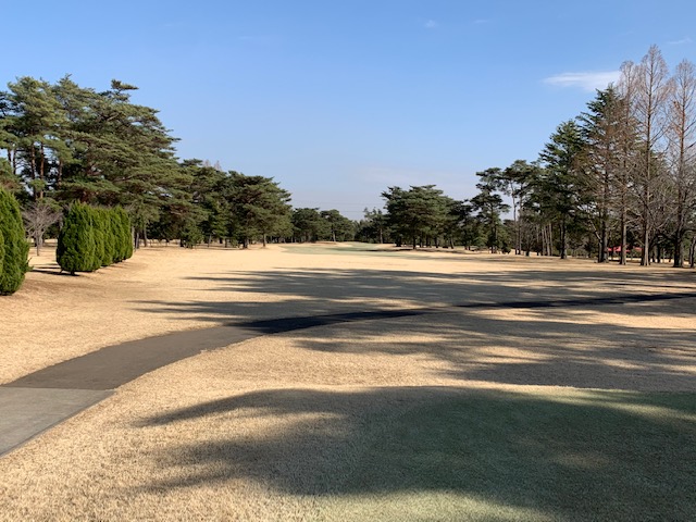 常陽カントリー倶楽部