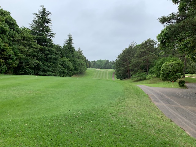 藤ヶ谷カントリークラブ