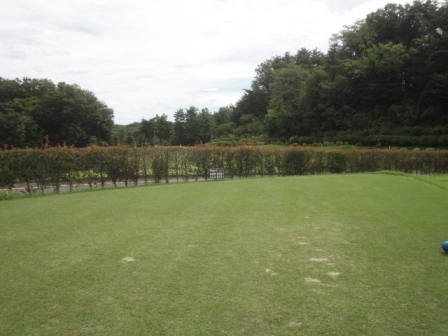 青梅ゴルフ倶楽部