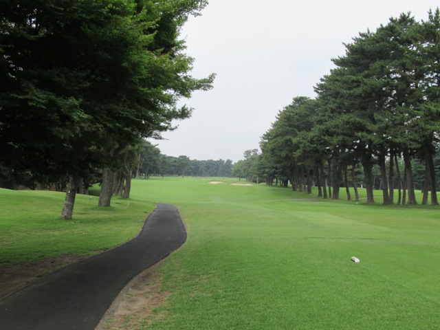 我孫子ゴルフ倶楽部