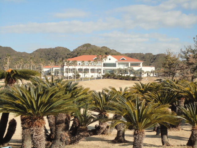 館山カントリークラブ