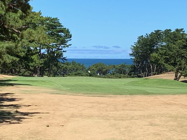 大洗ゴルフ倶楽部