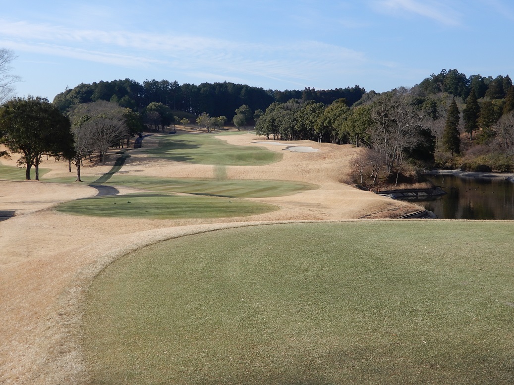成田ゴルフ倶楽部