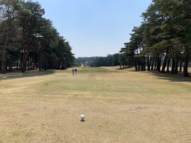 嵐山カントリークラブ