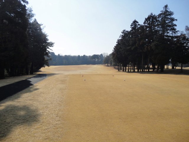 嵐山カントリークラブ