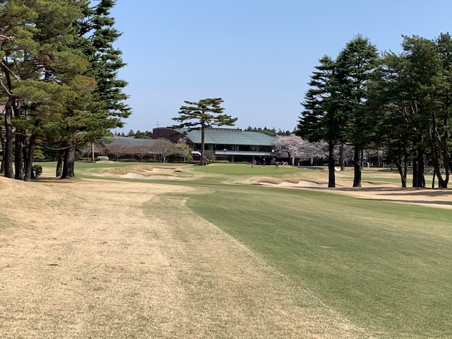 龍ヶ崎カントリー倶楽部