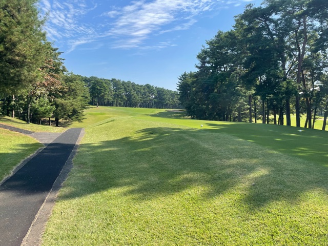 筑波カントリークラブ