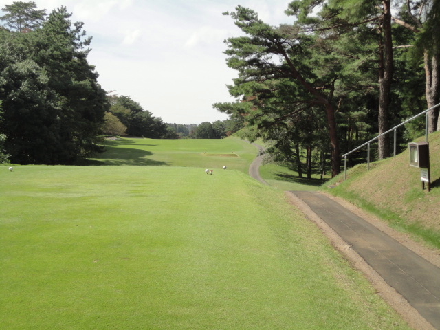 佐倉カントリー倶楽部