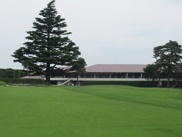 我孫子ゴルフ倶楽部