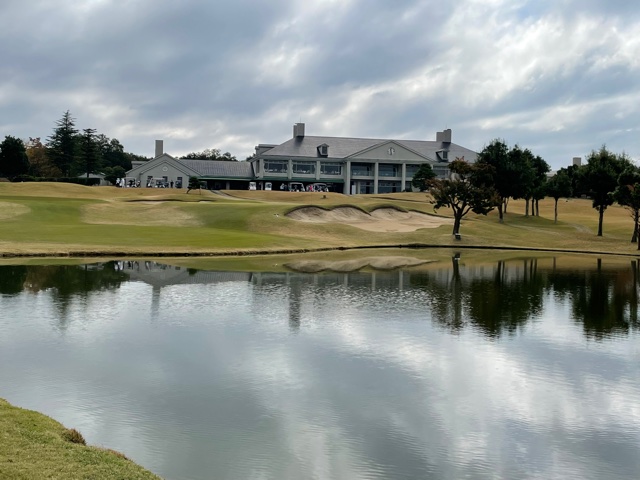 鳩山カントリークラブ