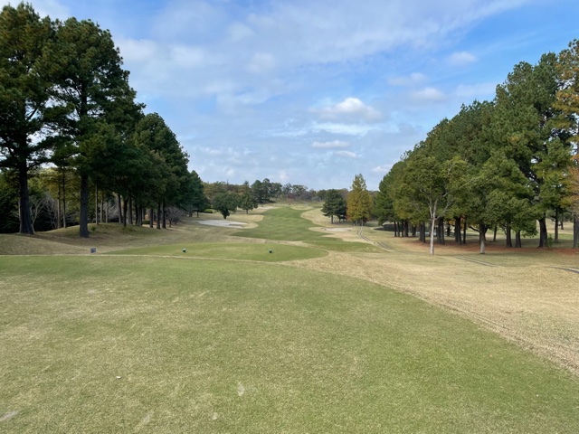 鳩山カントリークラブ