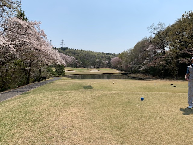 嵐山カントリークラブ