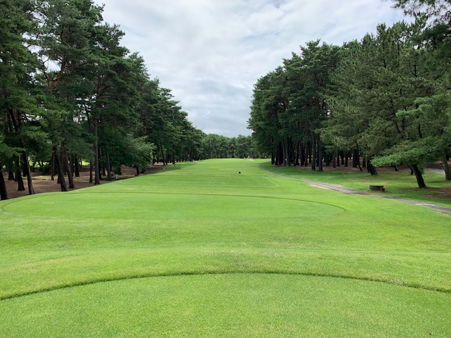 日本海カントリークラブ