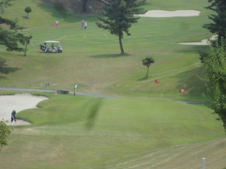 青梅ゴルフ倶楽部