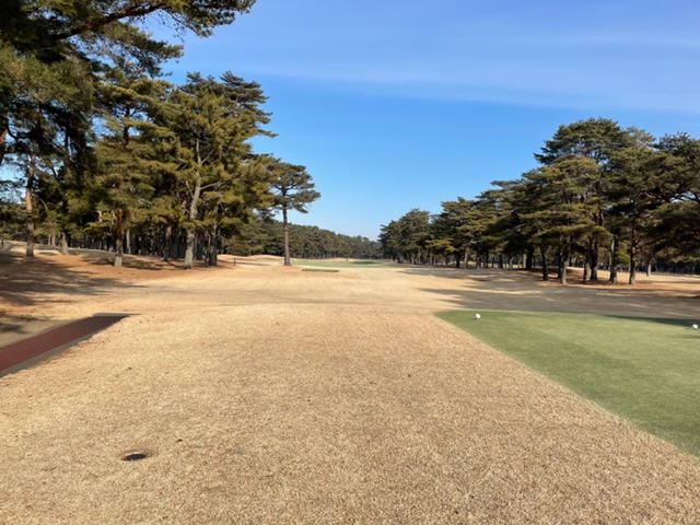 茨城ゴルフ倶楽部