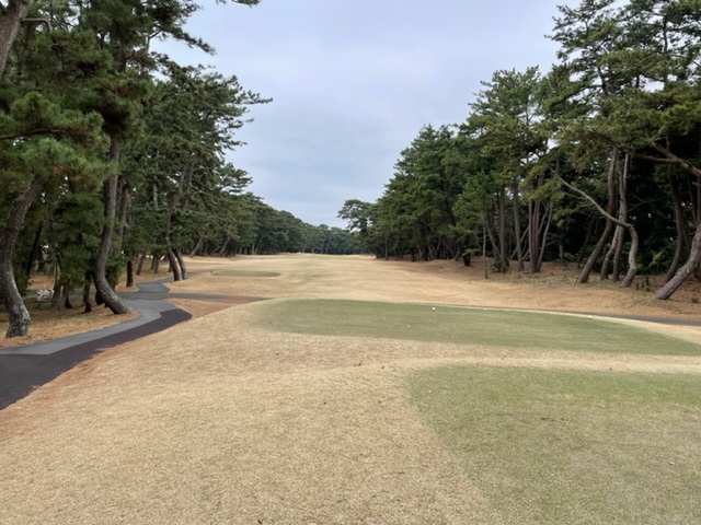 大洗ゴルフ倶楽部