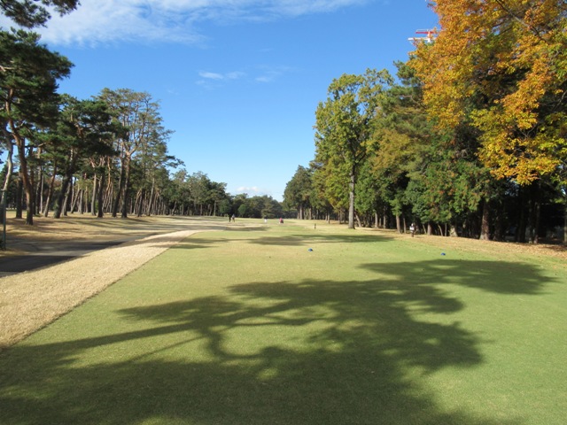 日高カントリークラブ