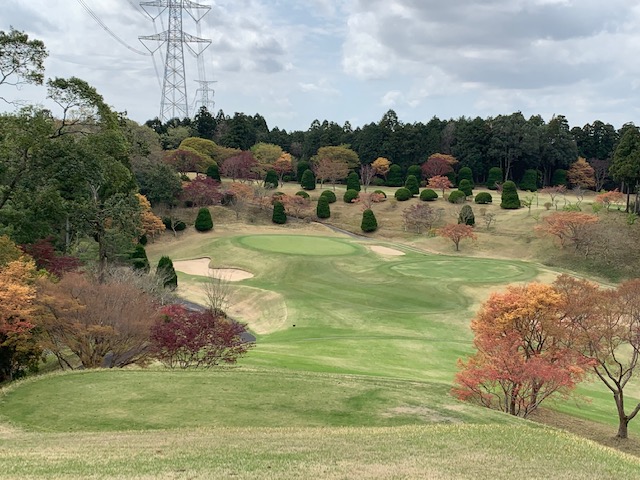 ゴルフ倶楽部成田ハイツリー